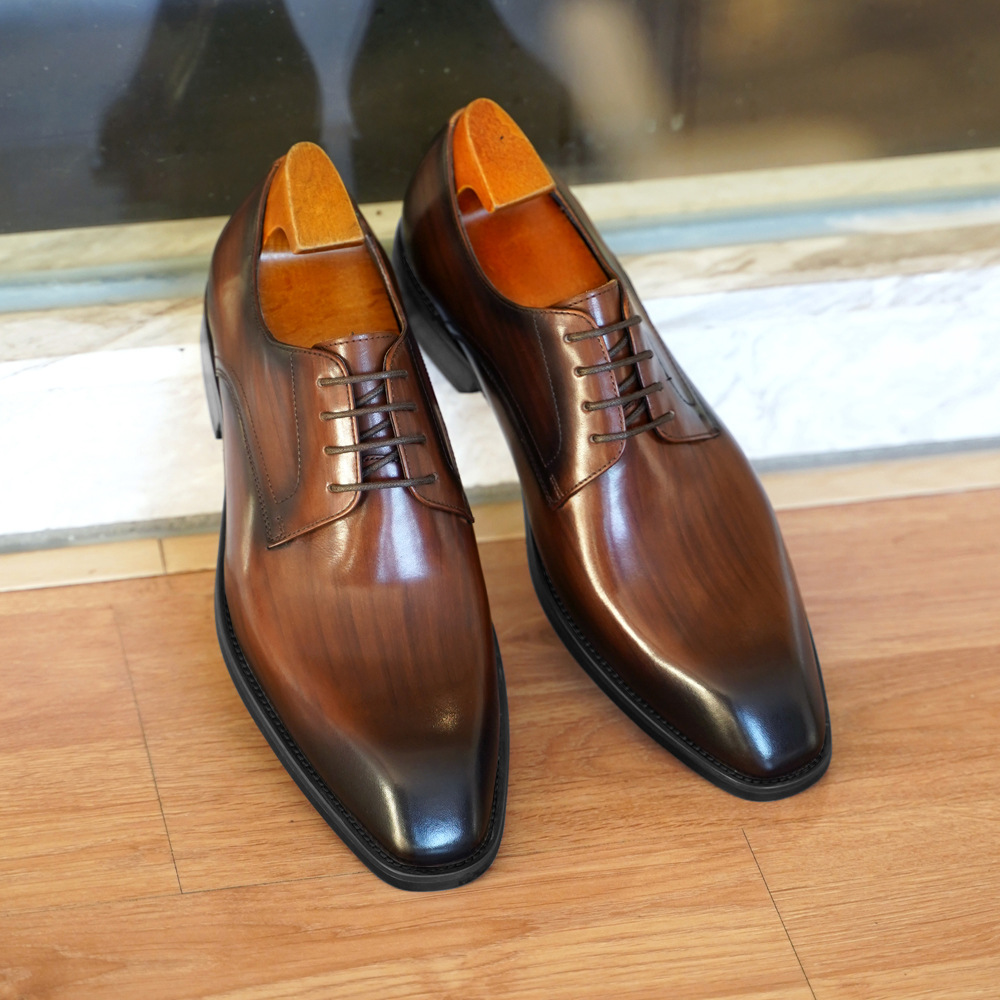 Men's Business Casual Shoes Di - Woodworking Shoes avis et prix
