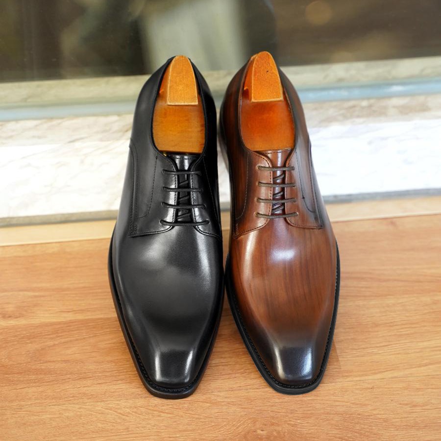 Men's Business Casual Shoes Di - Woodworking Shoes avis et prix