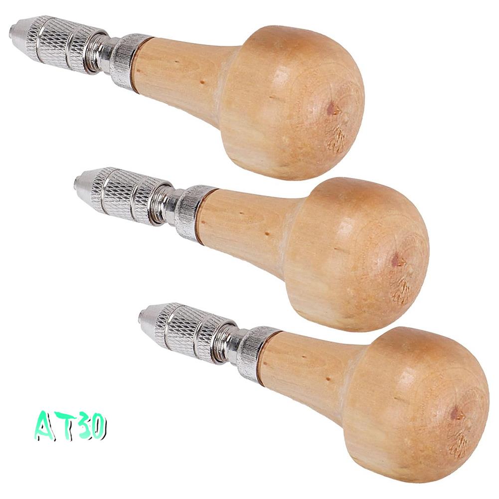 3 Pieces Pin Vise Set With Pre - Woodworking Vise avis et prix