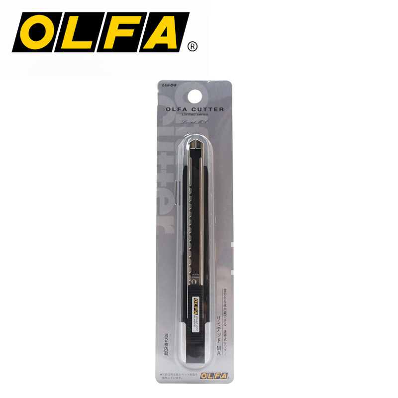 OLFA LTD-04 Cutter Limited Ser - Woodworking Wallpaper avis et prix