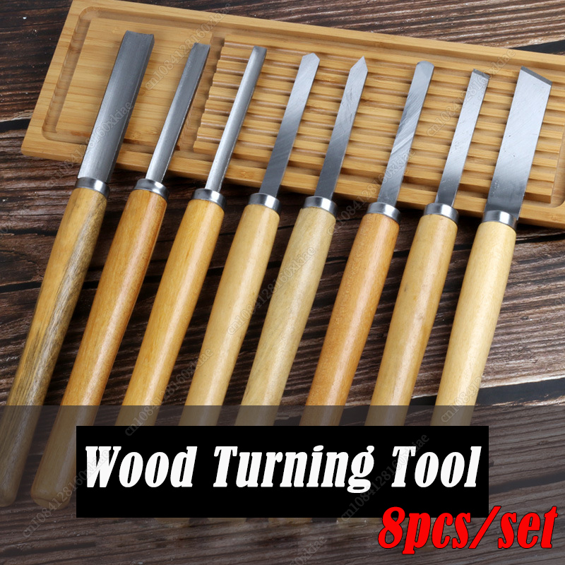 Wood Lathe Chisel Set Turning  - Skew Chisel Wood avis et prix