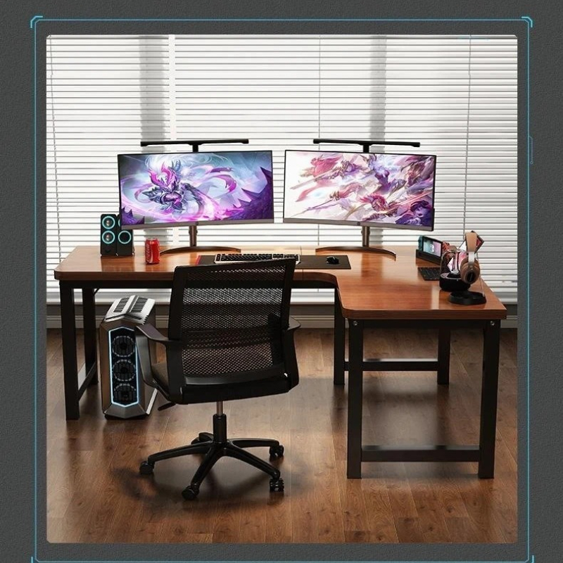 47 in Computer Desk with Drawe - Woodworking School avis et prix