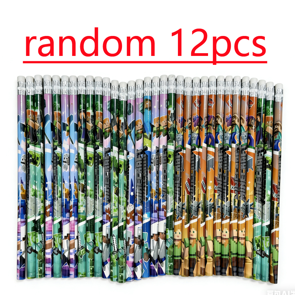 HOT 4pcs-12pcs Pencil no box H - Woodworking For Kids avis et prix
