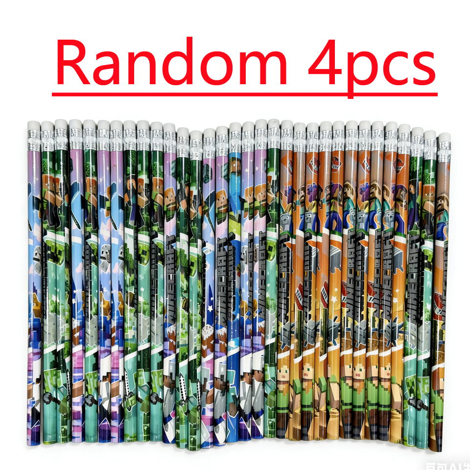 HOT 4pcs-12pcs Pencil no box H - Woodworking For Kids avis et prix