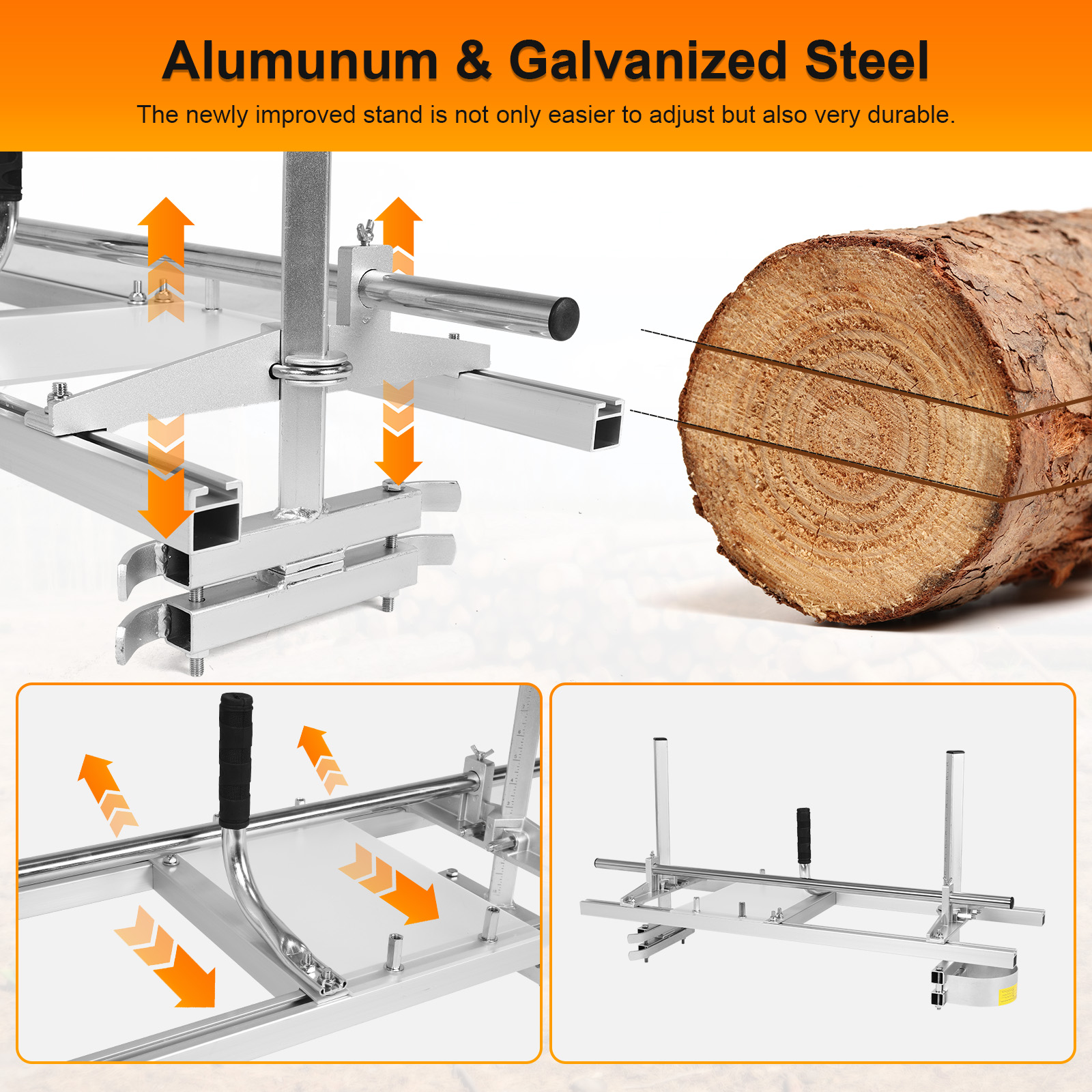 36inch Steel Adjustable DIY Lu - Woodworking Kits avis et prix