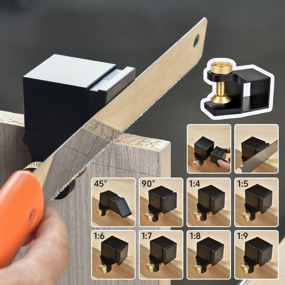 Dovetail Tenon Gauge, Hand Saw - Woodworking Rasp avis et prix