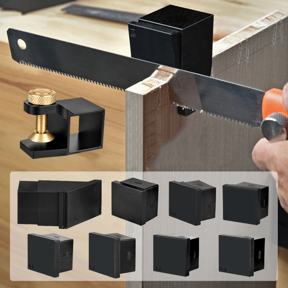 Dovetail Tenon Gauge, Hand Saw - Woodworking Rasp avis et prix