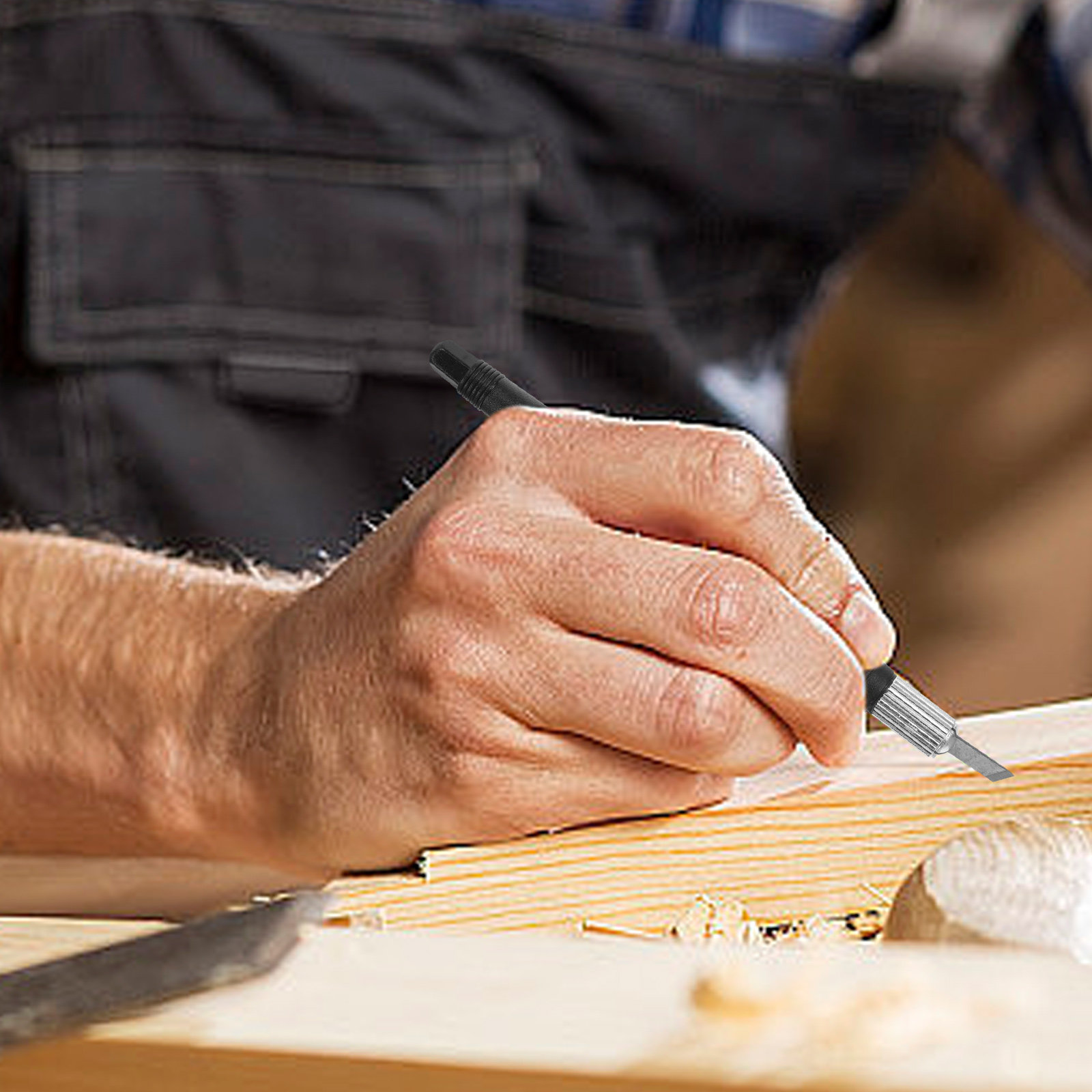 10Pcs Portable Wood Carving Ki - Woodworking Kits avis et prix