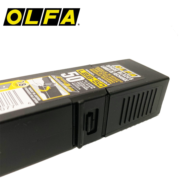 OLFA Blade Black Type 18mm  LB - Woodworking Nl avis et prix