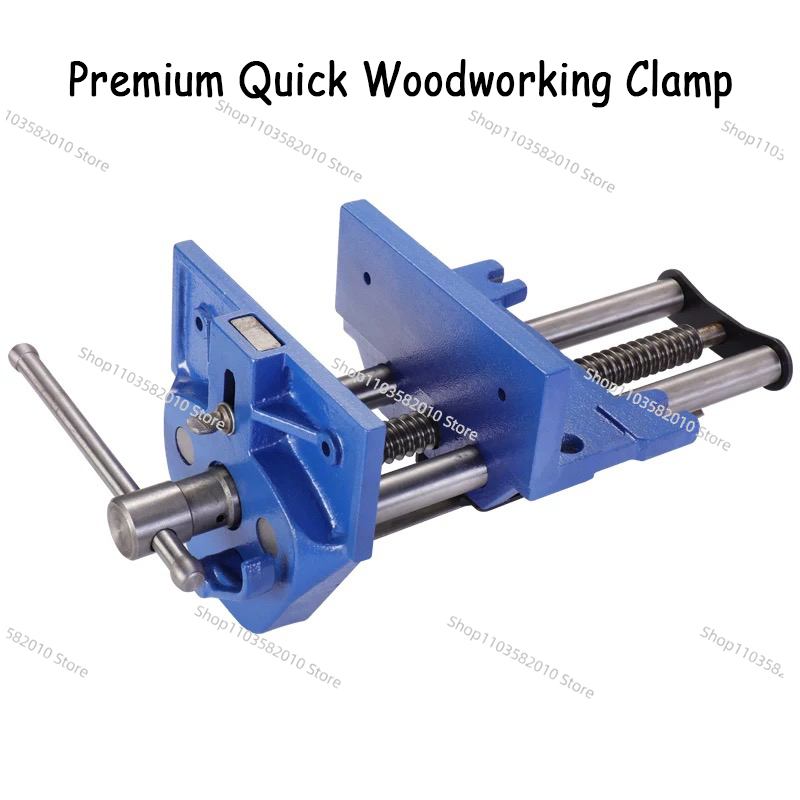 7/9 Inch Woodworking Vise Clam - Woodworking Vise avis et prix
