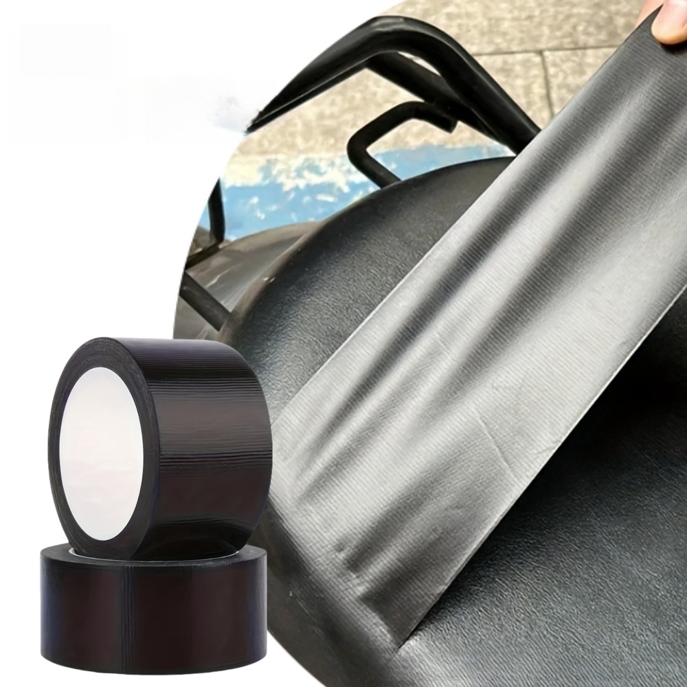1 Roll Black Self Adhesive Lea - Woodworking Shoes avis et prix