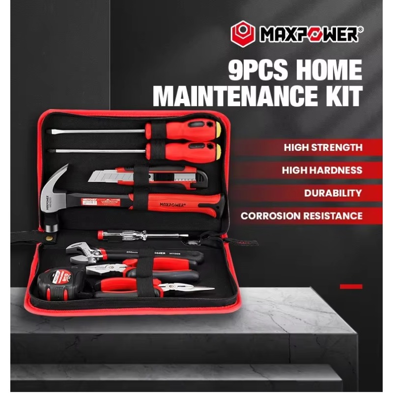 OEM Customizable 9PCS Home Rep - Woodworking Kits avis et prix