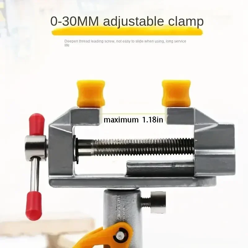 STONEGO Small Bench Vise Multi - Woodworking Vise avis et prix