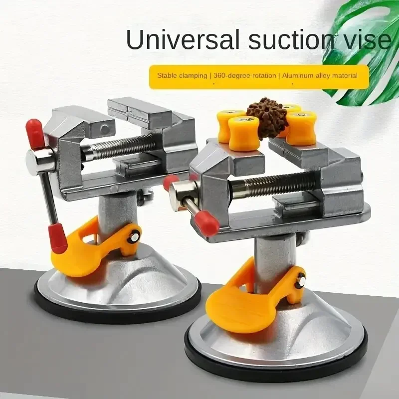 STONEGO Small Bench Vise Multi - Woodworking Vise avis et prix