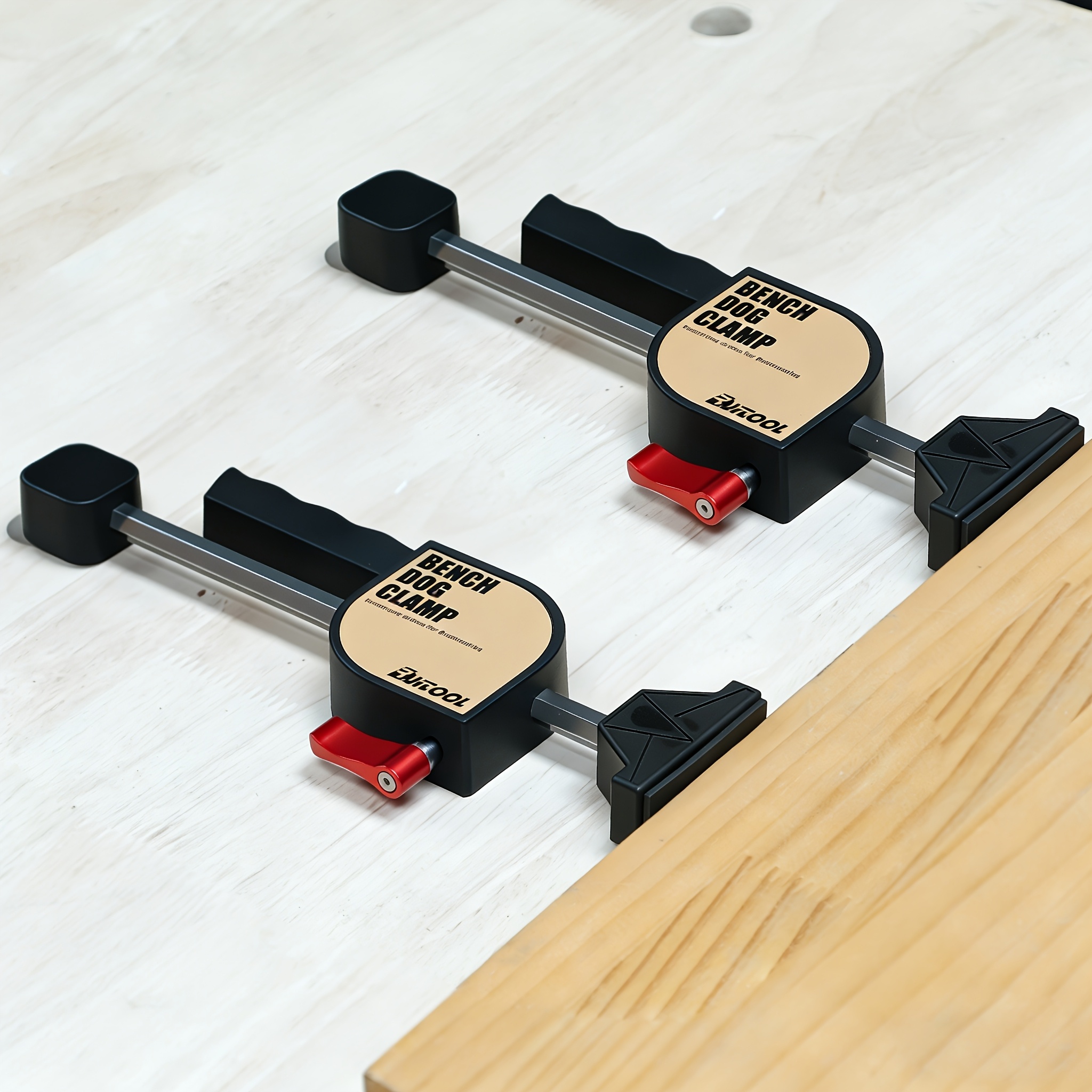 Workbench Dog Holes Set, 19/20 - Woodworking Vise avis et prix