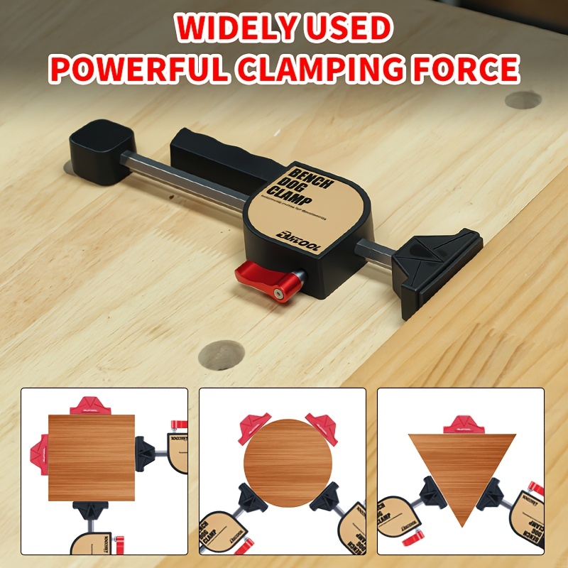 Workbench Dog Holes Set, 19/20 - Woodworking Vise avis et prix