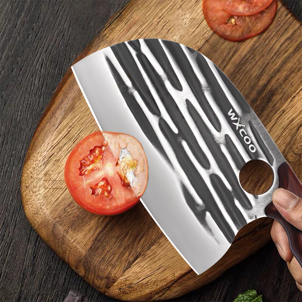 Stainless Steel Kitchen Knife  - Woodworking Rasp avis et prix