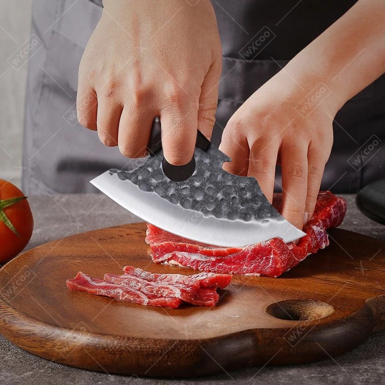 Stainless Steel Kitchen Knife  - Woodworking Rasp avis et prix