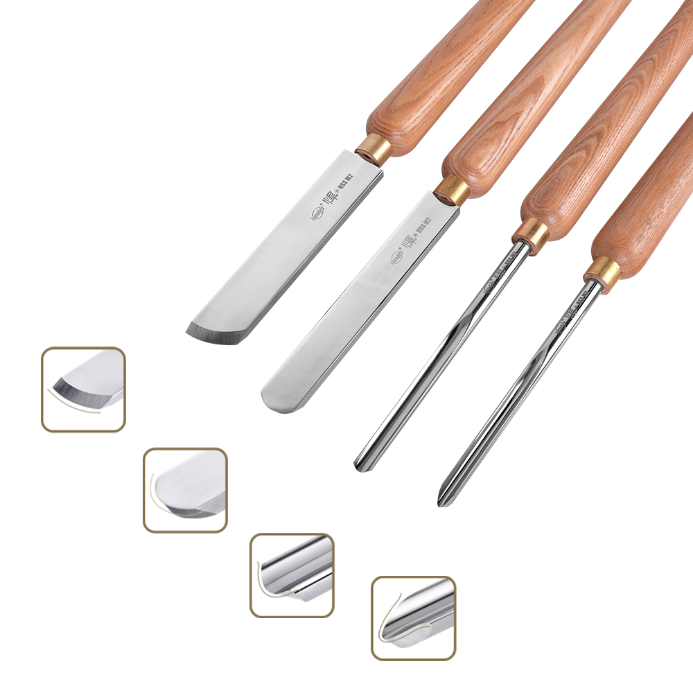 High-Speed Steel Wood Turning  - Skew Chisel Wood avis et prix