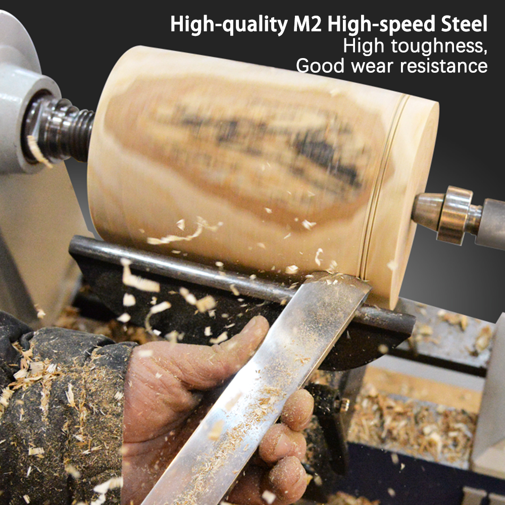 High-Speed Steel Wood Turning  - Skew Chisel Wood avis et prix