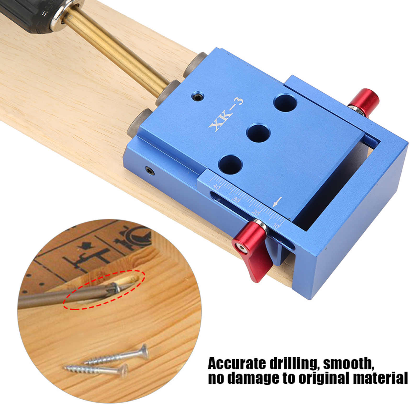 Hole Drilling Kit Woodworking  - Woodworking Kits avis et prix