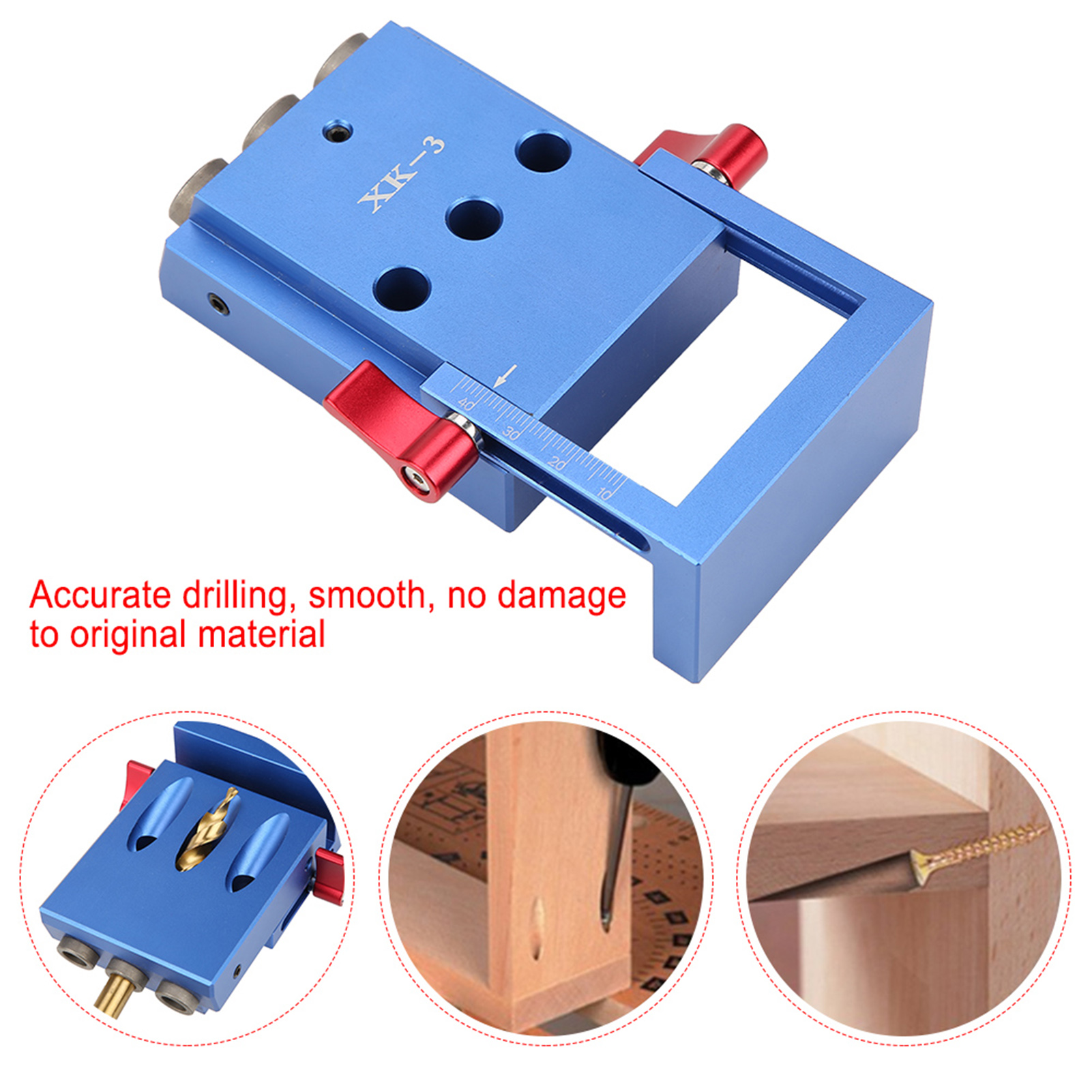 Hole Drilling Kit Woodworking  - Woodworking Kits avis et prix
