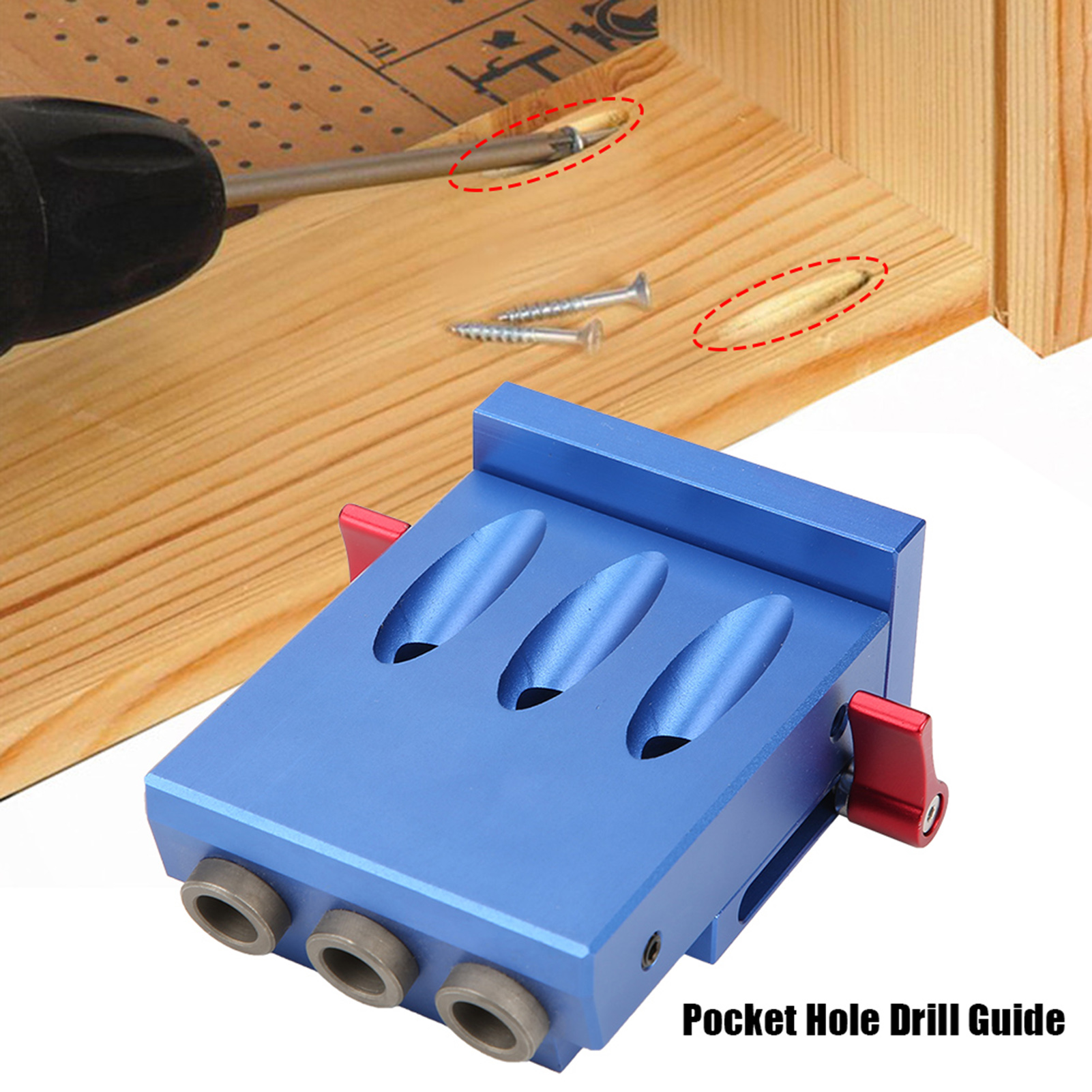 Hole Drilling Kit Woodworking  - Woodworking Kits avis et prix