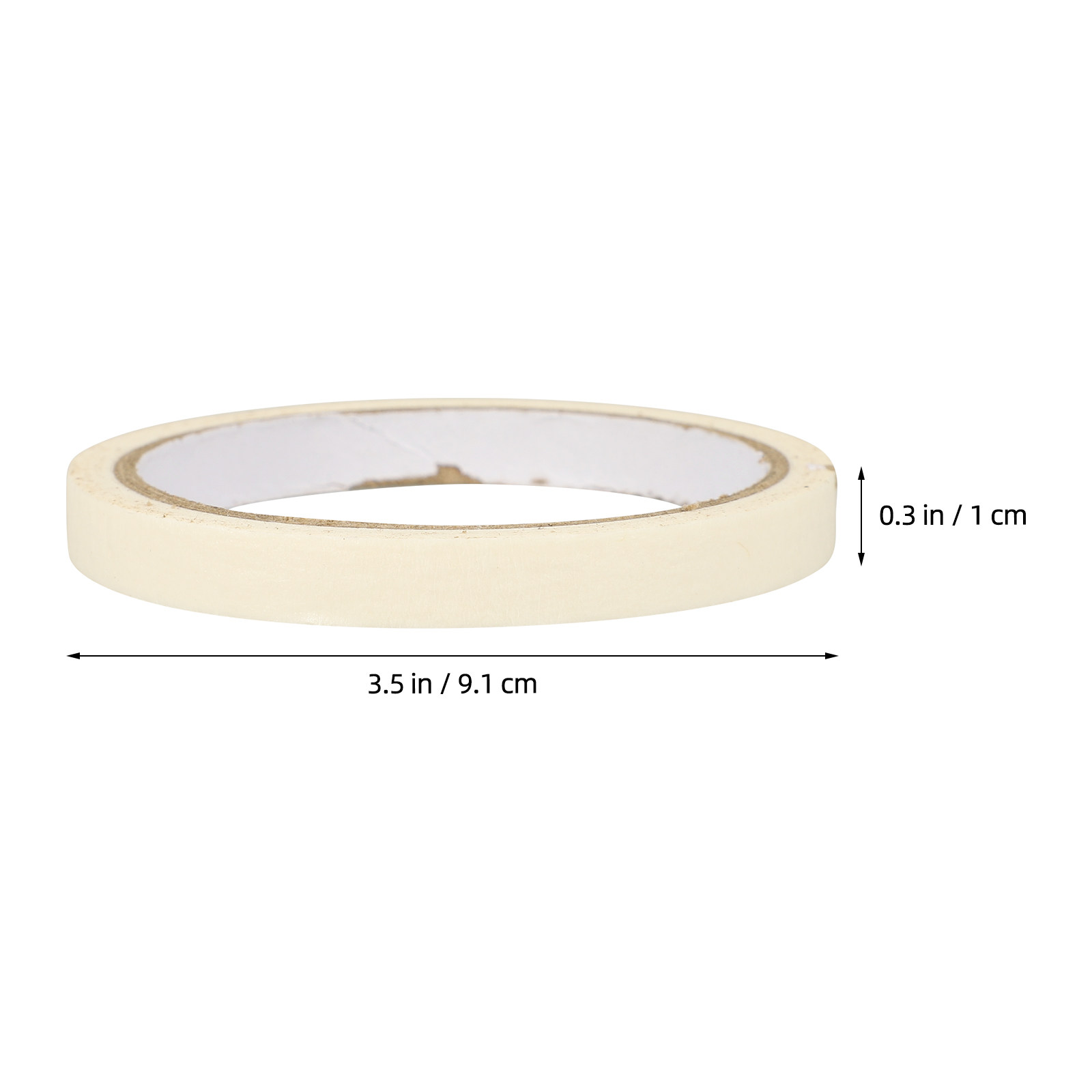 10 Rolls White Paper Masking T - Woodworking Wallpaper avis et prix