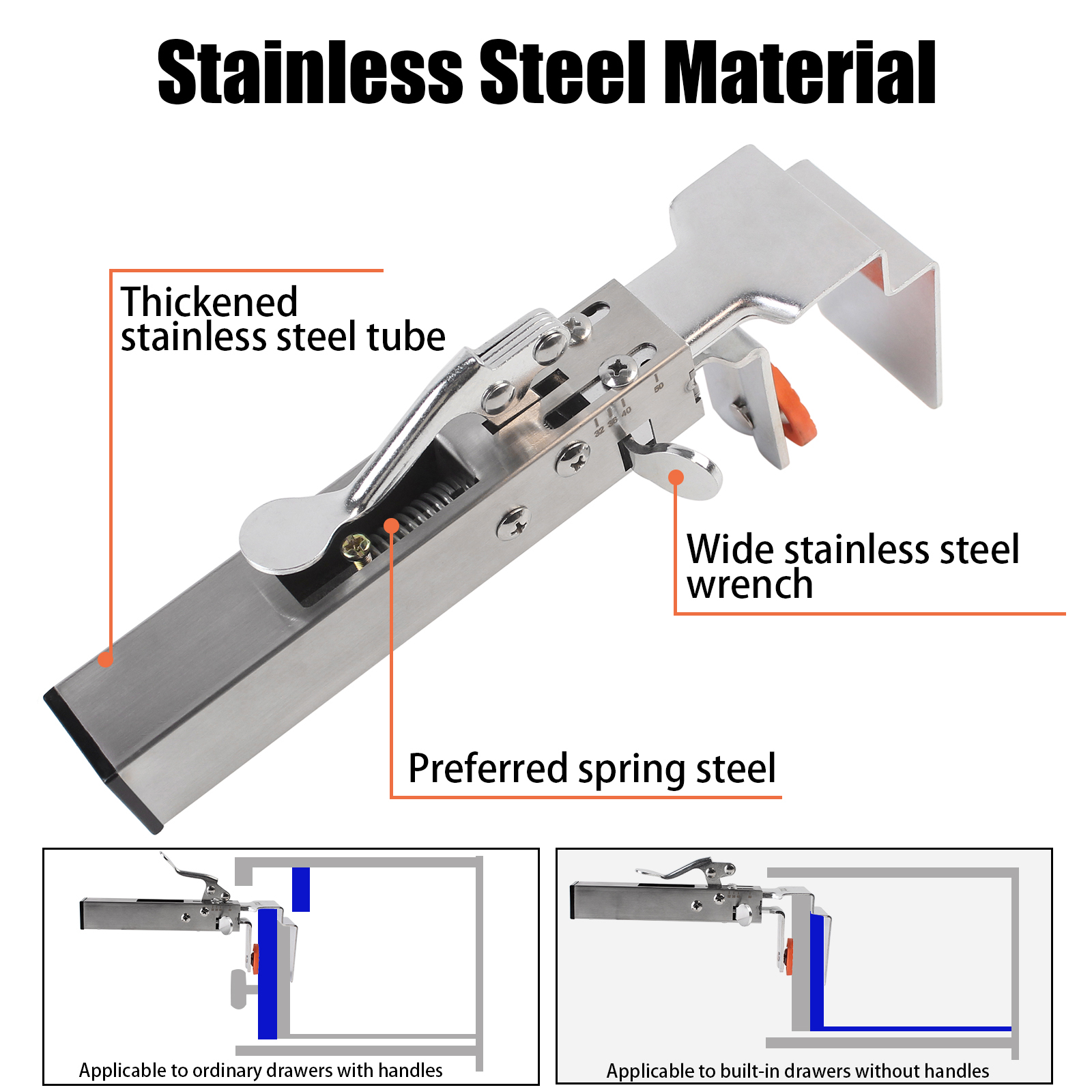 1Pc Fast Press Drawer Clamp, P - Woodworking Vise avis et prix
