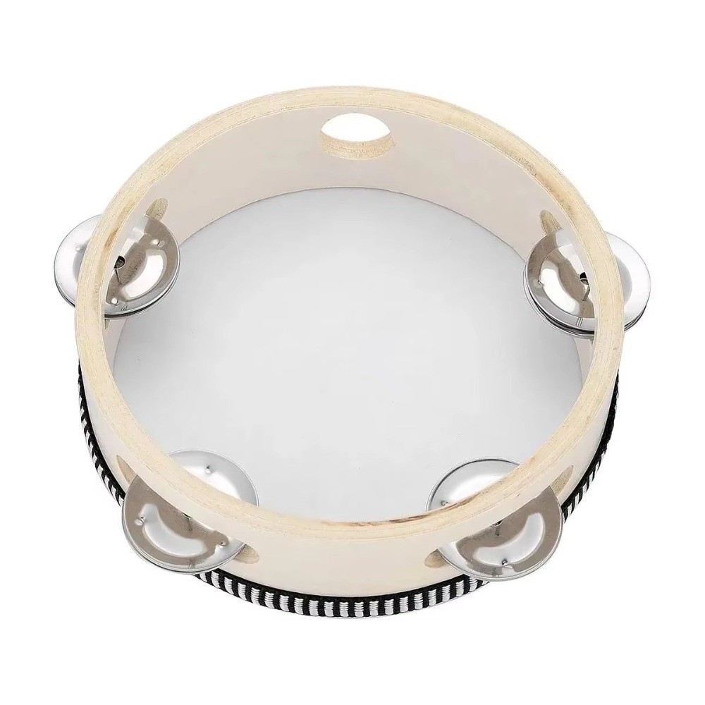 4/6/8/10 Inch Hand Held Drum W - Woodworking For Kids avis et prix