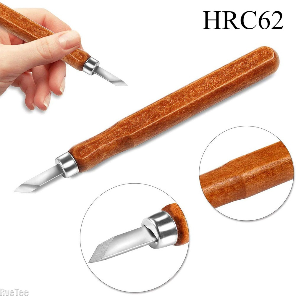 12Pcs SK2 Woodworking Carving  - Woodworking Art avis et prix