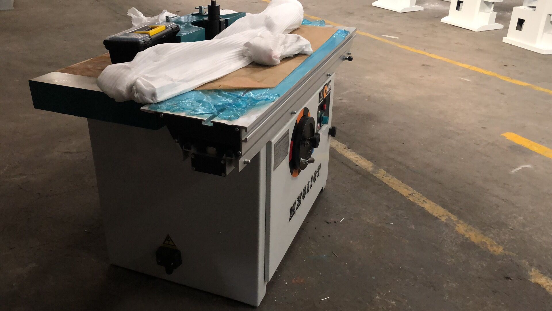 Popular Hot sell ZICAR Popular - Zicar Woodworking Machine avis et prix