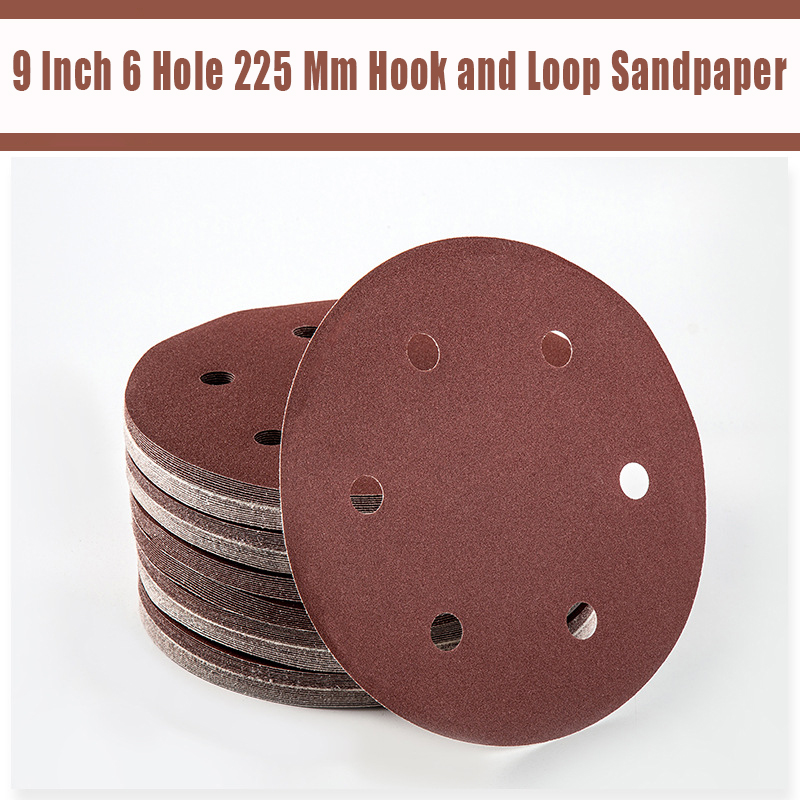 20 pcs 9 inch 6 Hole 225mm Wal - Woodworking Wallpaper avis et prix