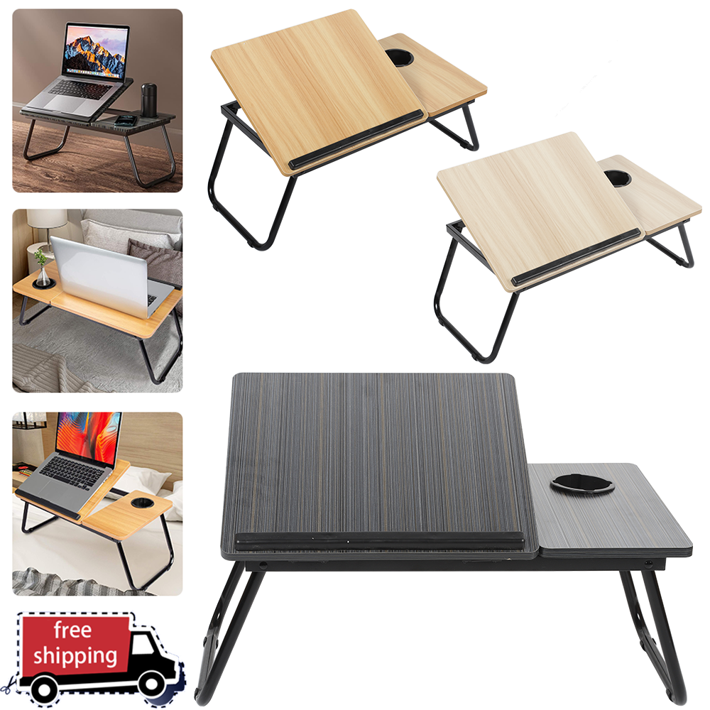 Adjustable Foldable Laptop Des - Woodworking School avis et prix