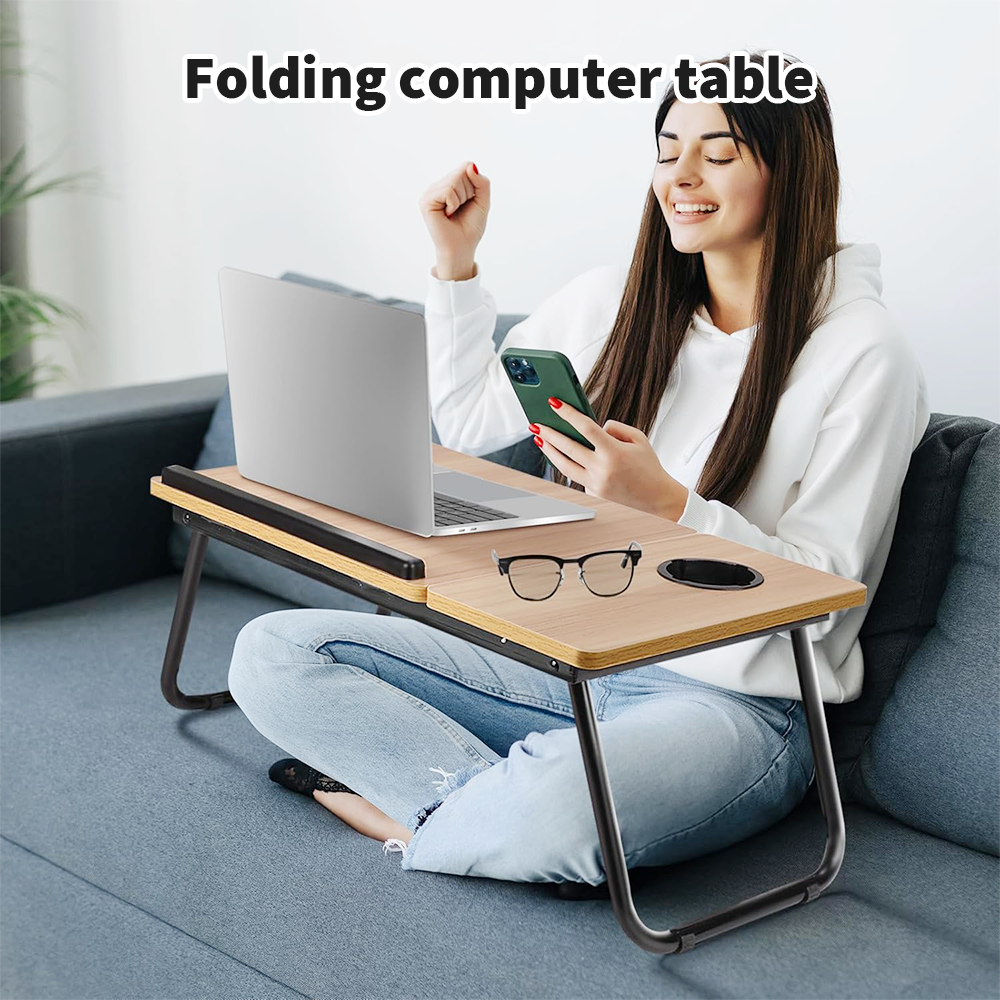 Adjustable Foldable Laptop Des - Woodworking School avis et prix