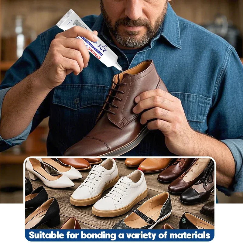 EOOPEE Strong Shoes Glue Unive - Woodworking Shoes avis et prix